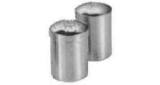 SALT SHAKER STAINLESS STEEL, 73X91MM
