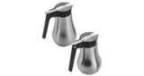 SYRUP PITCHER STAINLESS STEEL, 250CC