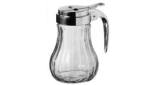 SYRUP PITCHER GLASS 200CC