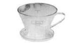 COFFEE MAKER FILTER CUP MELITA, 1X2