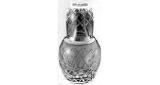 WATER DECANTER GLASS 220MM, HEIGHT