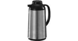 WATER JUG STAINLESS STEEL, INSULATED 1LTR