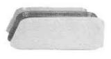 SERVICE TRAY RECTANGULAR, PLASTIC 350X270MM