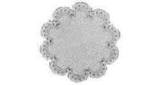 LACE PAPER ROUND 100MM 500'S