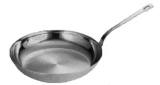 FRYING PAN STAINLESS STEEL, DIAM 160MM