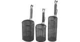 BASKET SPAGHETTI STAINLESS STL, DIA120XDEPTH190MM