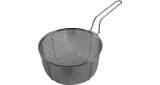 BASKET BOIL W/HANDLE S. STEEL, DIAM160MMXDEPTH90MM