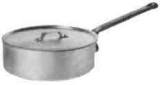 SAUTE PAN ALUM STANDARD, 1.0LTR