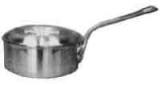 SAUTE PAN ALUM HEAVY DUTY, 1.0LTR