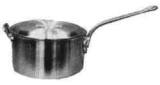 SAUCE PAN ALUM HEAVY DUTY, 1.5LTR