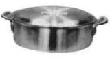 BRAZIER ALUM HEAVY DUTY 5.0LTR