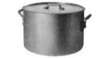 SAUCE POT ALUM STANDARD 3.0LTR