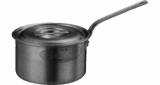 SAUCE PAN STAINLESS STEEL, 1.7LTR