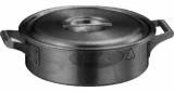 BRAZIER STAINLESS STEEL 2.3LTR