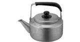 KETTLE ALUMITE FLAT-BOTTOM, 2LTR
