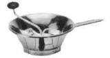 STRAINER TOMATO & VEGETABLE, 240MM DIAM
