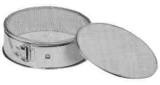 SIEVE RIM ONLY STAINLESS STEEL, DIAM 310MM