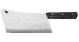 CLEAVER CARBON STEEL, BLADE 150MM