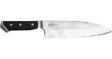BUTCHER'S KNIFE CARBON STEEL, BLADE 210MM