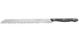 KNIFE FOR FROZEN MEAT, CARBON STEEL BLADE 230MM