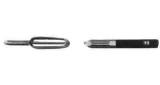 POTATO PEELER FRAME HANDLE, OVERALL 145MM