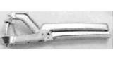 OLIVE CORER STAINLESS STEEL, OVERALL 190MM