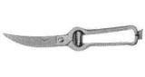 POULTRY SECATEUR 250MM, STAINLESS STEEL