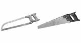 BOWSAW BUTCHER'S COMPLETE WITH, BOW&BLADE 460MM BLADE