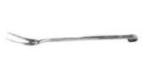 COOK'S FORK STAINLESS STEEL, 410MM