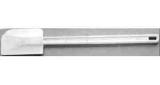 BOWL SCRAPER SILICON RUBBER, LENGTH 250MM