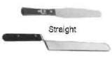 SPATULA TURNER STRAIGHT, STAINLESS STEEL BLADE 150MM
