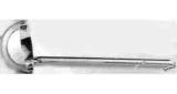 SOUP LADLE STAINLESS STEEL, 36CC DIAM 52MM