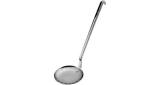 SKIMMER STAINLESS STEEL, BOWL DIAM 115MM
