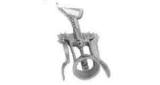 CORK SCREW GEARED LEVER TYPE