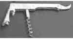 CAN OPENER HAND WAITER KNIFE, 105MM OVERALL