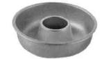 ANGEL CAKE PAN ALUM 180MM DIAM