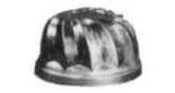 JELLY MOULD ALUM DIAM 145MM