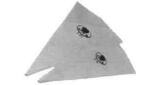 PASTRY BAG NYLON 350MM LENGTH
