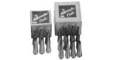 PASTRY TUBE STAINLESS STEEL, ASSORTED 6PCS/SET