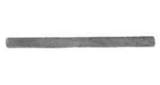 ROLLING PIN HARD WOOD, FRENCH TYPE 450X30MM