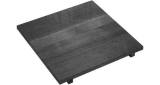 PASTRY BOARD HARD WOOD, 600X450X30MM