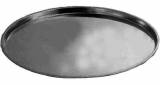 PAN PIZZA STAINLESS STEEL, DIAM 225MM