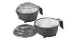 LEMON SQUEEZER PLASTIC, REAMER TYPE 110MM DIAM