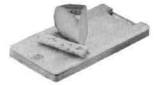 CHEESE BOARD WOOD 420X210X30MM