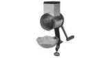 CHEESE GRATER ROTARY WITH, FIXTURE DRUM DIAM 85MM