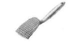 STEAK TENDERIZER NOTCHED, TROWEL 200MM OVERALL