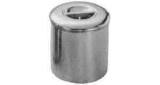 FOOD STORAGE CONTAINER, STAINLESS STEEL 1.8LTR