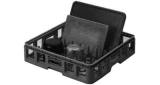 RACK PLATE & TRAY DISH WASHER, PLASTIC 500X500X115MM