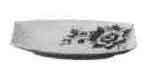 SASHIMI PLATE CHINA, JAPANESE STYLE 167X100MM