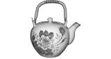 TEA POT JAPANESE (KYUSU)